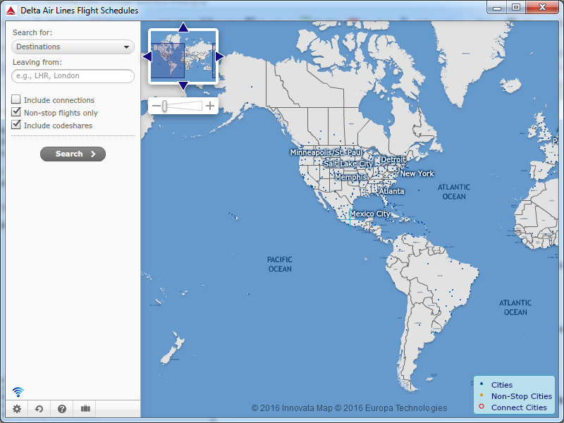 Delta Air Lines Flight Schedules download for free SoftDeluxe