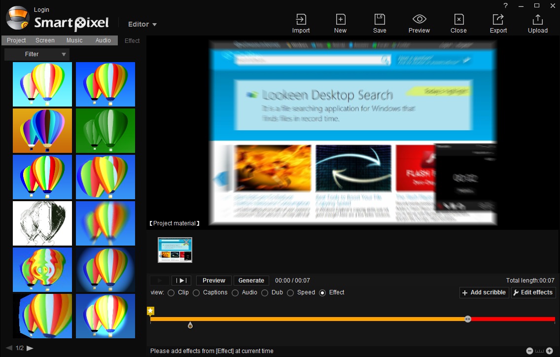 SmartPixel - Screenshot #5