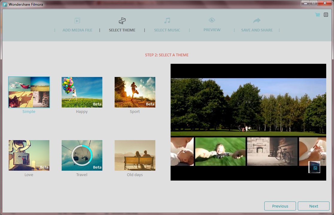 Wondershare Filmora - Screenshot #28