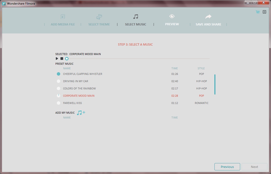 Wondershare Filmora - Screenshot #27