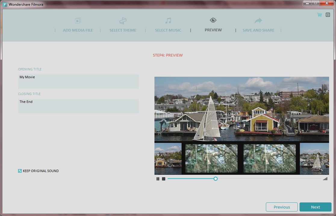 Wondershare Filmora - Screenshot #26