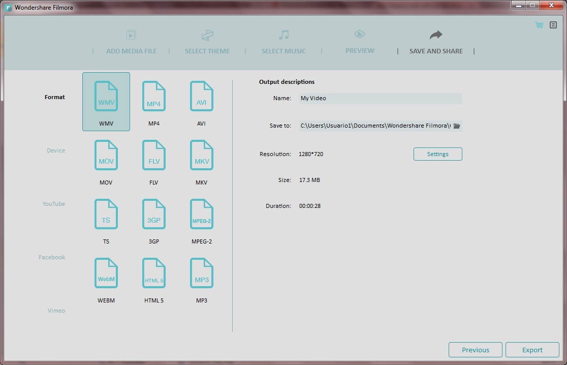 Wondershare Filmora - Screenshot #25