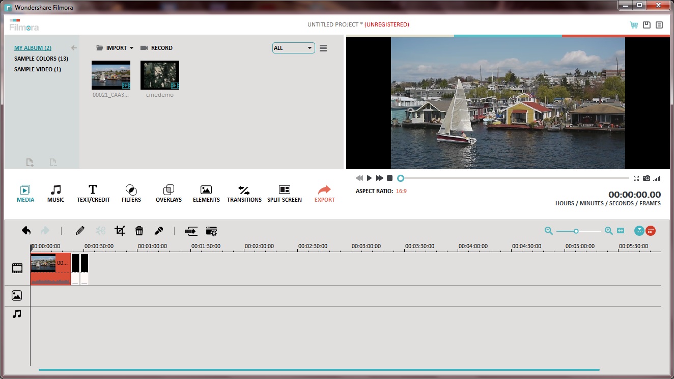 wondershare filmora 8.7.4 serial