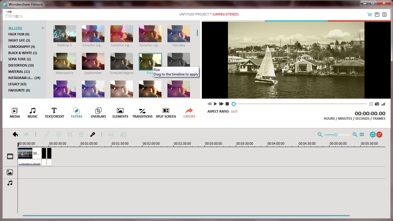 Wondershare Filmora - Screenshot #23
