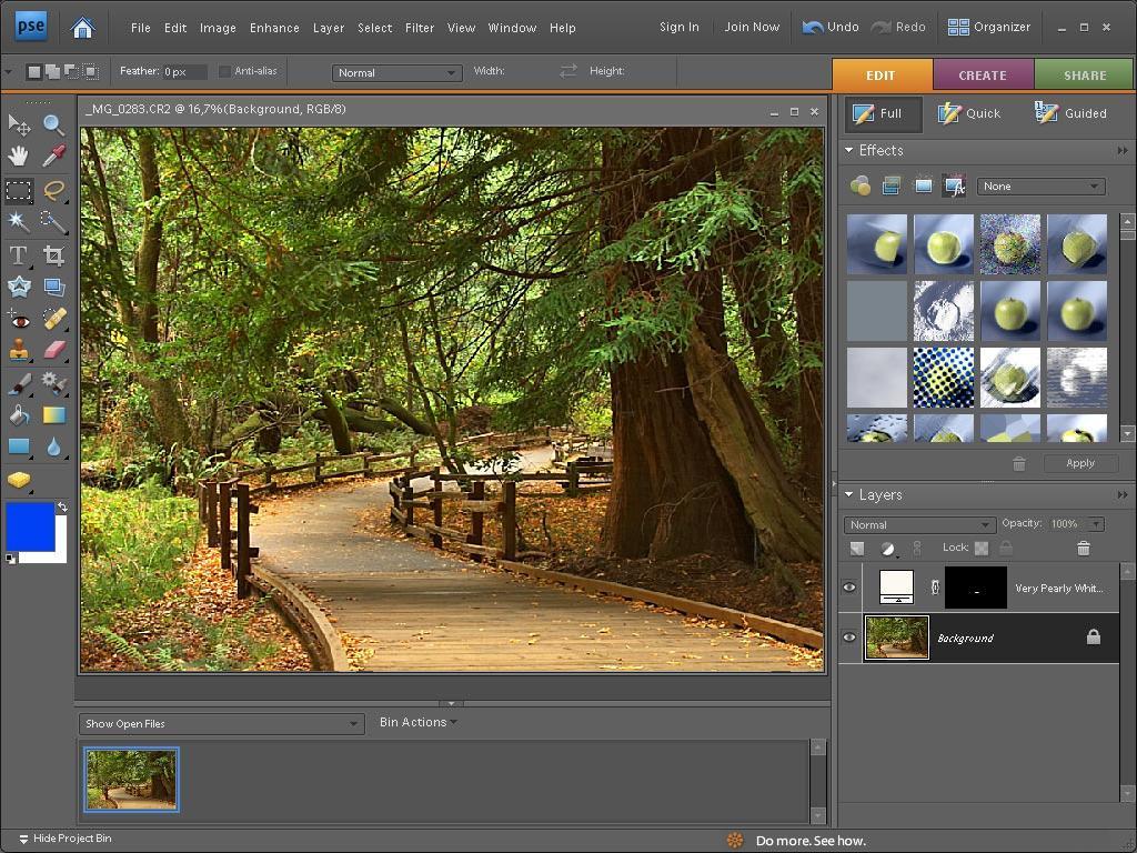 Adobe Photoshop Elements - Screenshot #19