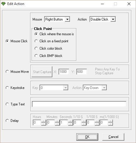 Ghost Mouse Auto Clicker - Screenshot #2