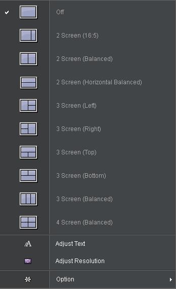 Screen Split - Screenshot #2