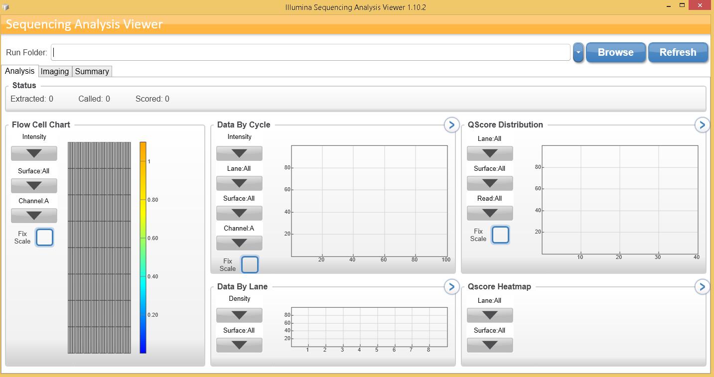 Illumina Sequencing Analysis Viewer latest version Get best Windows