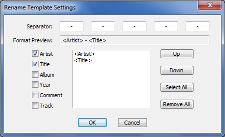 FairStars Audio Converter Pro - Screenshot #2
