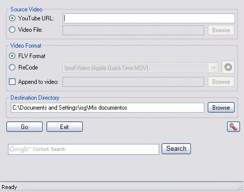 Feneris Video Downloader - Screenshot #7