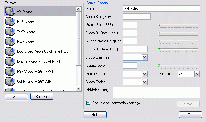 Feneris Video Downloader - Screenshot #5