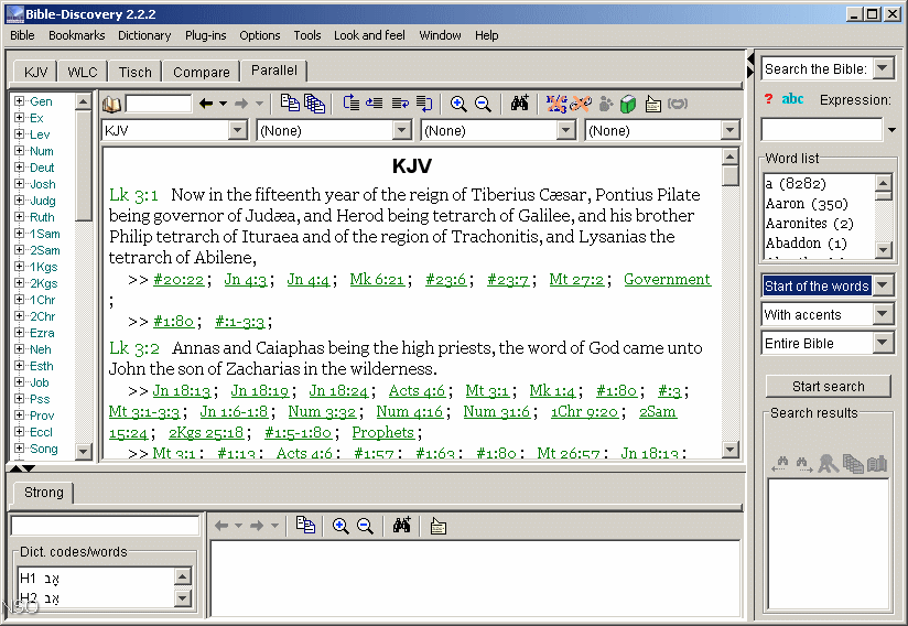 Bible-Discovery - Screenshot #28