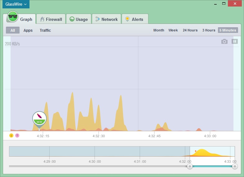 GlassWire - Screenshot #16