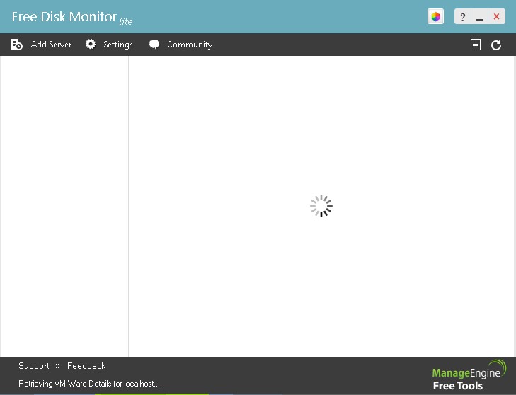 Free Disk Monitor lite latest version - Get best Windows software