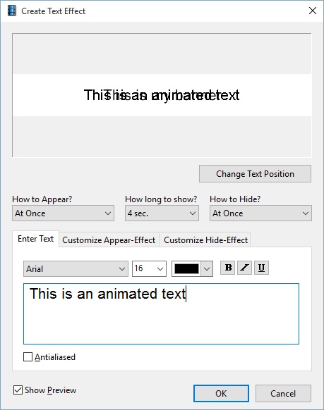 Easy GIF Animator - Screenshot #9