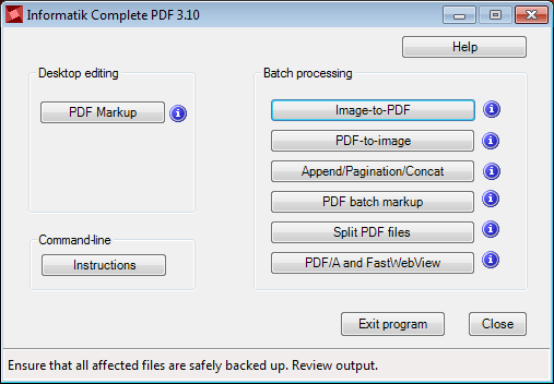 Informatik Complete PDF latest version - Get best Windows software
