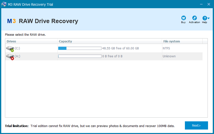 Downloading latest version перевод. Flash Drive Recovery personal. Recovery Drive download. Raw data Recovery.