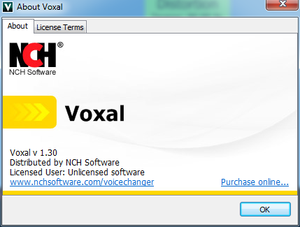Voxal Voice Changer - Screenshot #10