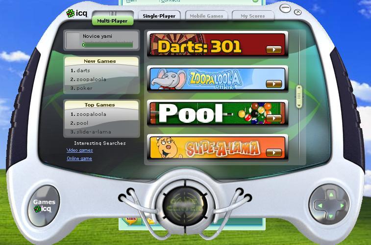 ICQ - Screenshot #10