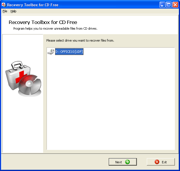 recovery toolbox for rar windows 7