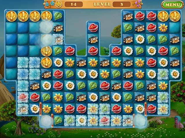 Laruaville 2 - Screenshot #1