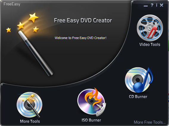 easy dvd creator free download