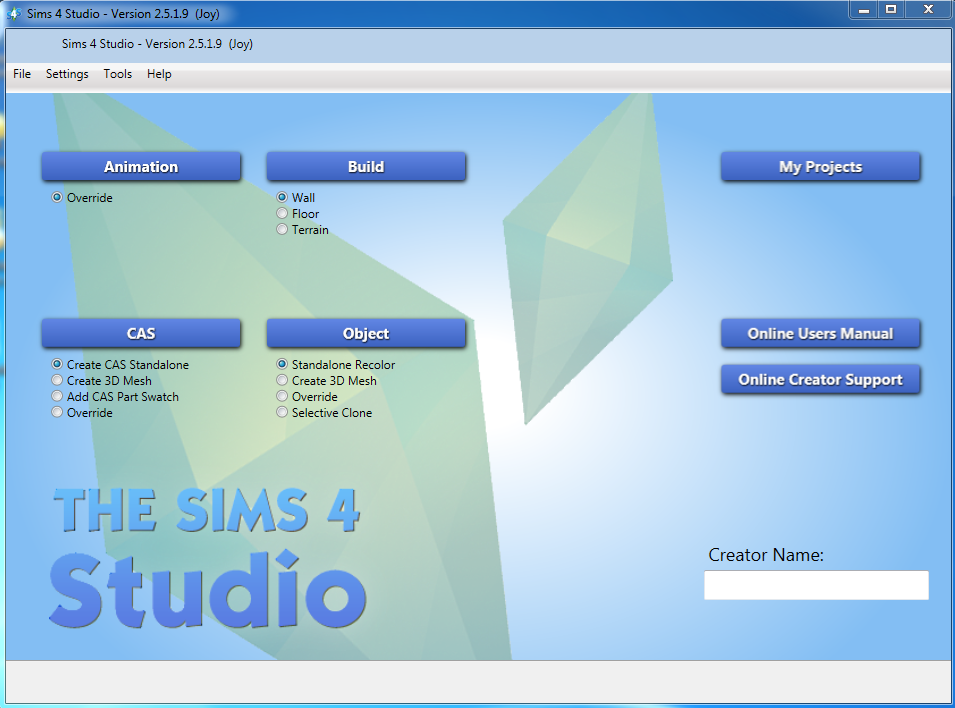how to get the sims 4 studio
