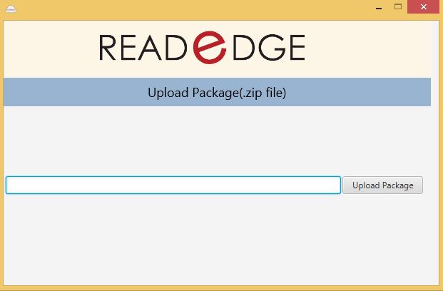ReadEdge - Screenshot #1