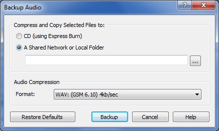 Recordpad Sound Recorder - Screenshot #7