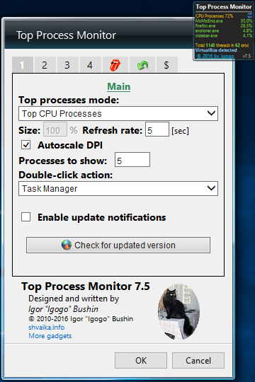 Process Monitor 3.95 for mac instal free