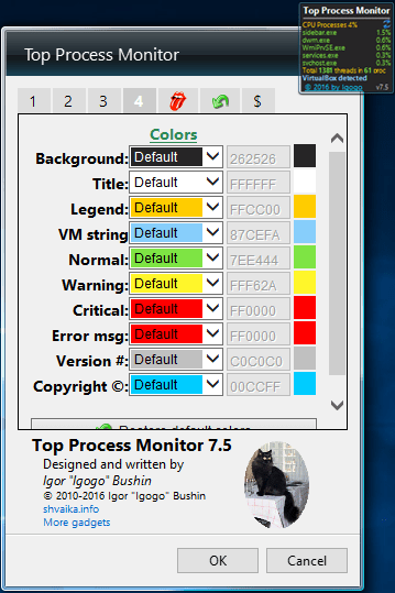 Process Monitor 3.95 download the new for mac