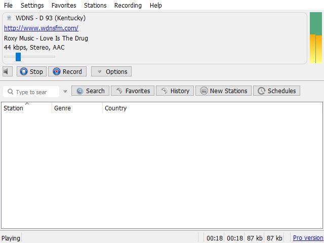 TapinRadio Pro 2.15.96.6 instal the new version for mac