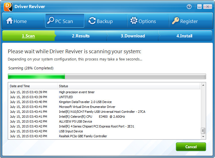 Driver Reviver 5.42.2.10 download the last version for mac