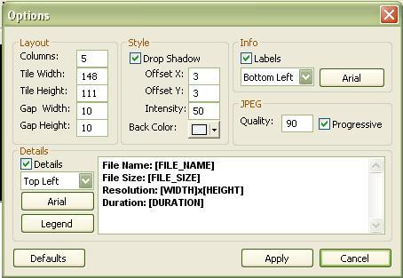 Image Grabber II.NET - Screenshot #4