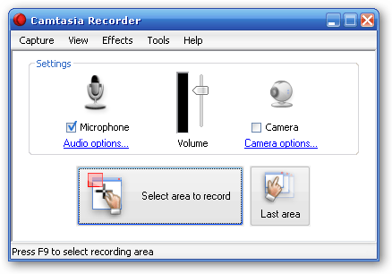 Camtasia - Screenshot #29