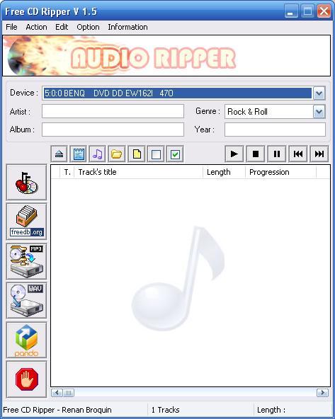 best free cd ripper software