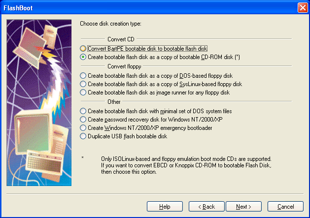 FlashBoot - Screenshot #20