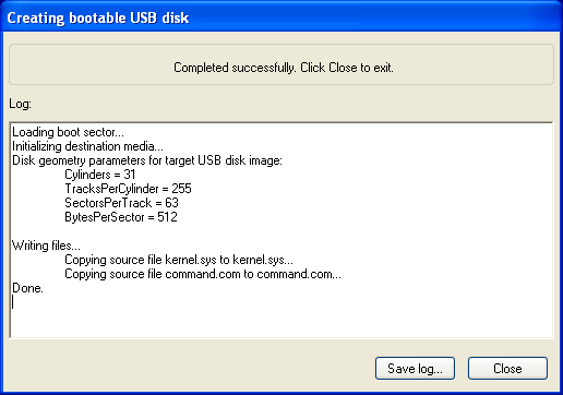 FlashBoot - Screenshot #17