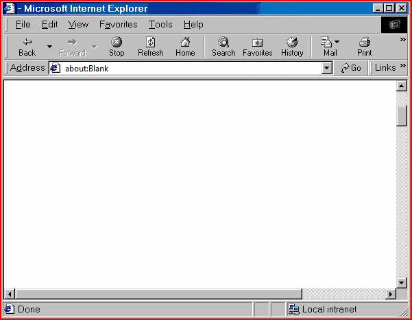 Internet Explorer - Screenshot #25