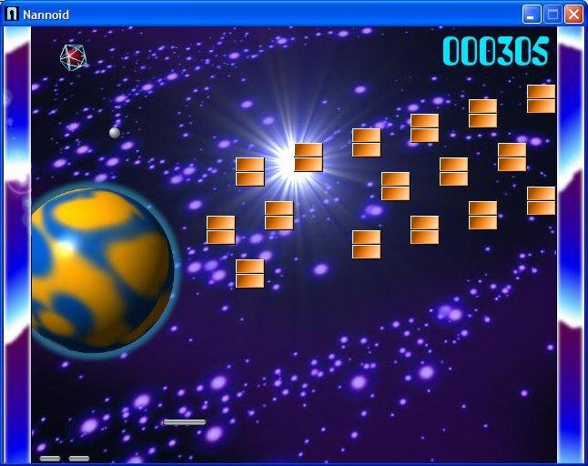 Nannoid - Screenshot #2