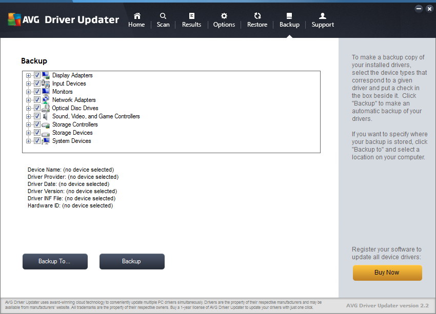 Avg driver updater что это за программа