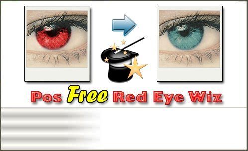 Pos Free Red Eye Wiz - Screenshot #1