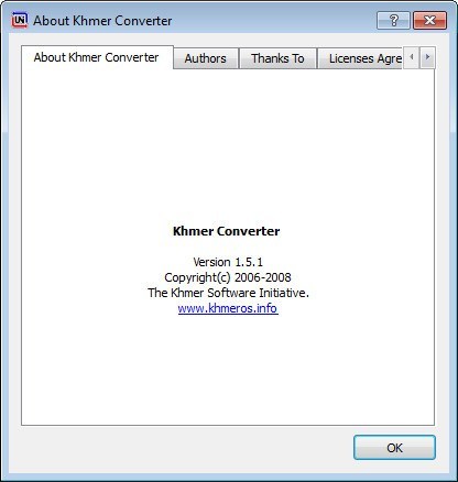 khmer unicode conversion 2.0 download khmer unicode conversion 2.0 download