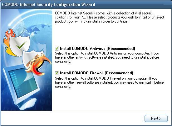 COMODO Internet Security - Screenshot #15
