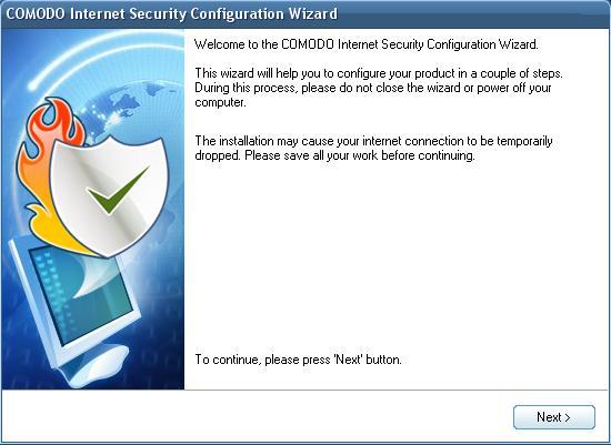 COMODO Internet Security - Screenshot #14