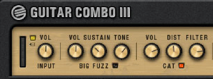 Native Instruments Guitar Combo III - Screenshot #2