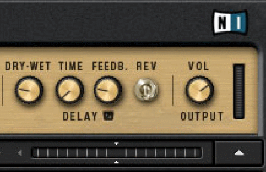 Native Instruments Guitar Combo III - Screenshot #1