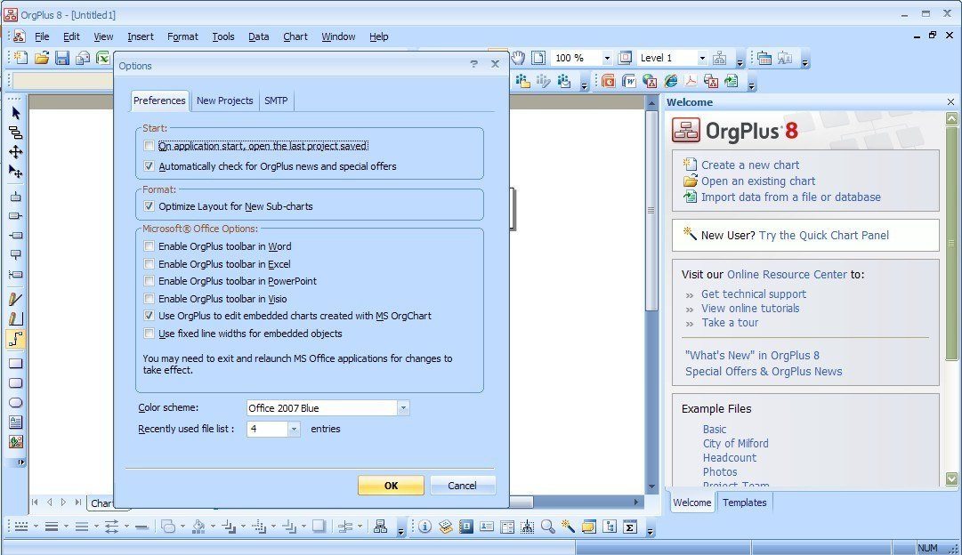 Orgplus Software HumanConcepts OrgPlus download for free - SoftDeluxe