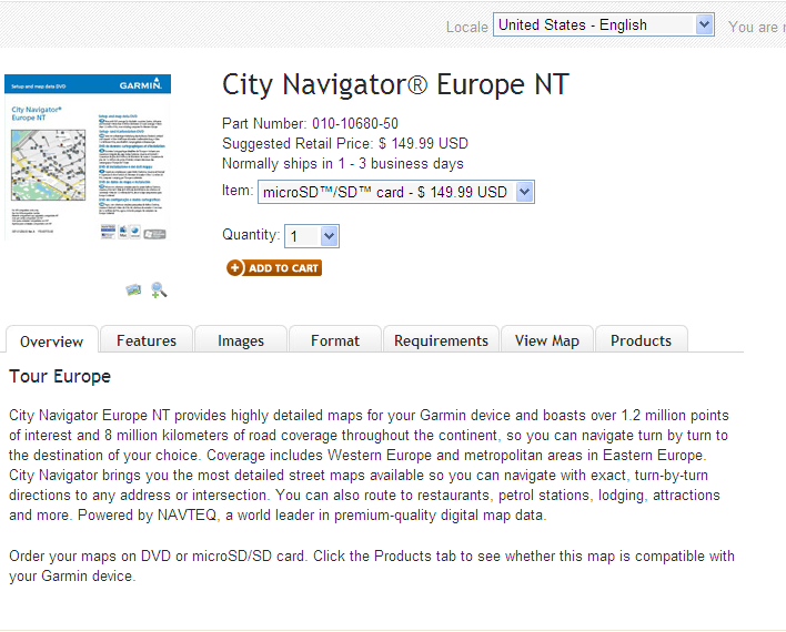 city navigator europe nt 2023.10