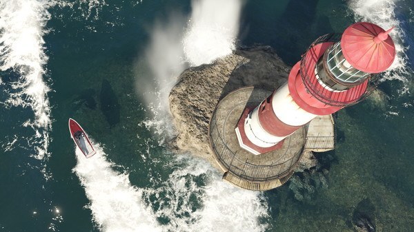 Grand Theft Auto V - Screenshot #1